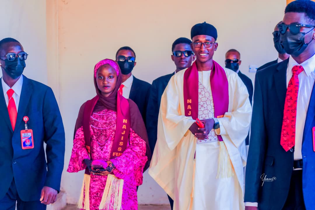 N2025 NAJISS-FUD Election & Inauguration